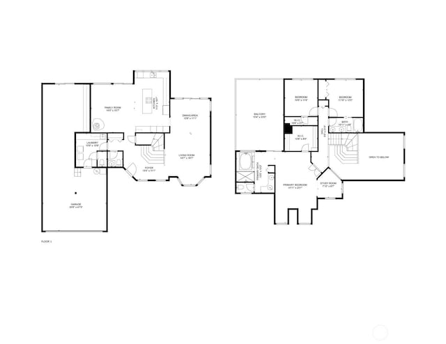19724 Island Pkwy E, Lake Tapps, WA 98391 - view of room layout