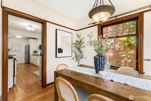 1214 NE 98th St, Seattle, WA 98115 - office featuring light wood-type flooring and baseboards