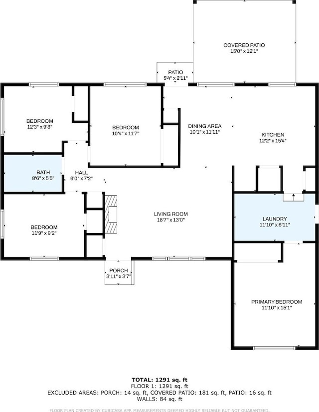 863 N Vista Dr, Moses Lake, WA 98837 - view of home floor plan