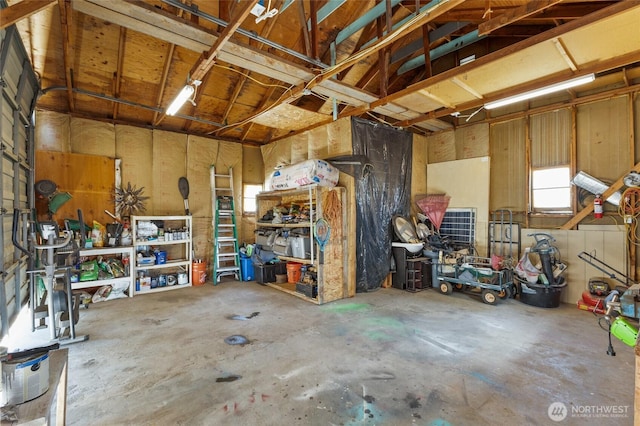 863 N Vista Dr, Moses Lake, WA 98837 - view of garage