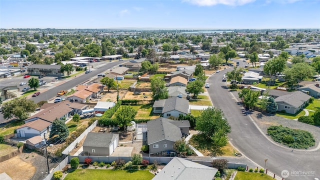 863 N Vista Dr, Moses Lake, WA 98837 - aerial view of residential area