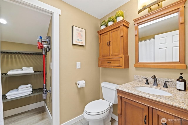 17627 17th Dr SE, Bothell, WA 98012 - full bath with vanity and baseboards