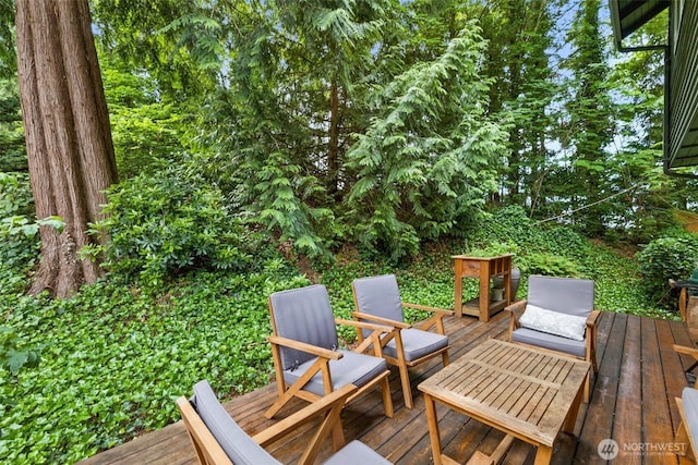 17627 17th Dr SE, Bothell, WA 98012 - view of deck