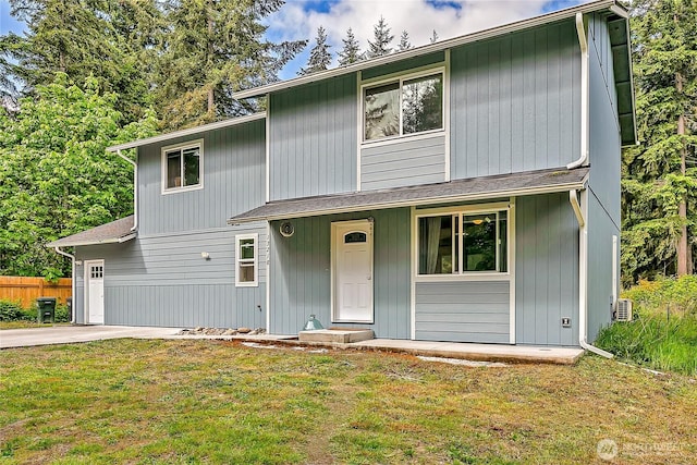 13218 197th St E, Graham, WA 98338 - view of front of property