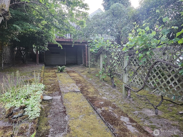 3616 23rd Ave W, Seattle, WA 98199 - view of yard
