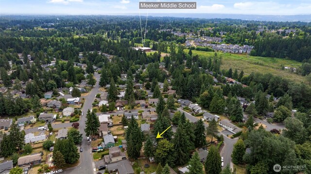 12816 SE 185th Pl, Renton, WA 98058 - view of property location