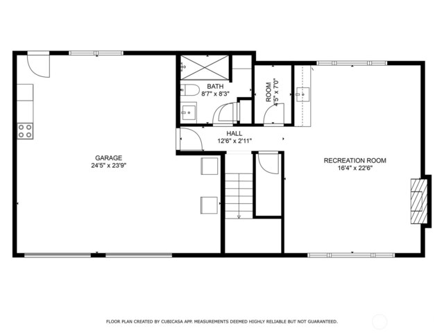 12816 SE 185th Pl, Renton, WA 98058 - view of property floor plan