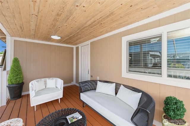 18501 52nd Ave W Unit 31, Lynnwood, WA 98037 - view of deck
