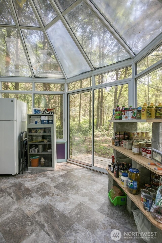 199 Ocean Blvd, Ocean Shores, WA 98569 - view of sunroom / solarium