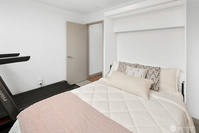 3415D Beacon Ave S, Seattle, WA 98144 - view of bedroom