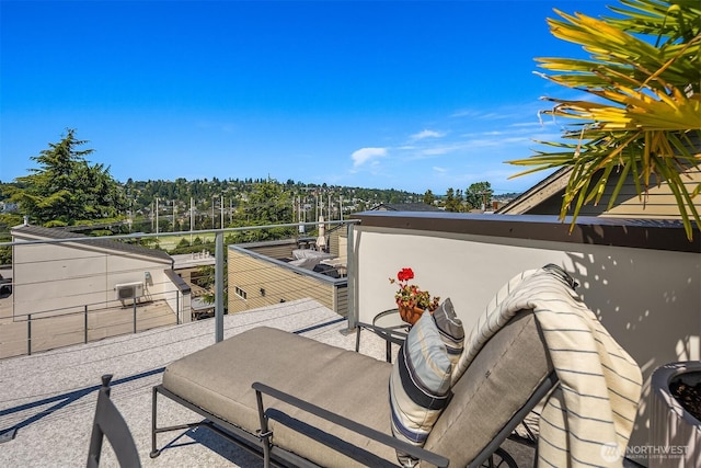 2808 14th Ave W Unit B, Seattle, WA 98119 - view of patio / terrace