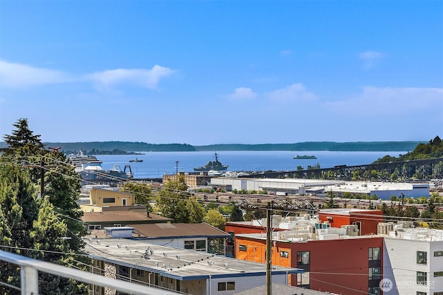 2808 14th Ave W Unit B, Seattle, WA 98119 - water view