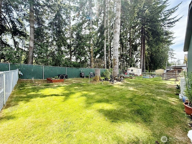 778 Elma Mccleary Rd Unit 20, Mccleary, WA 98557 - view of fenced backyard