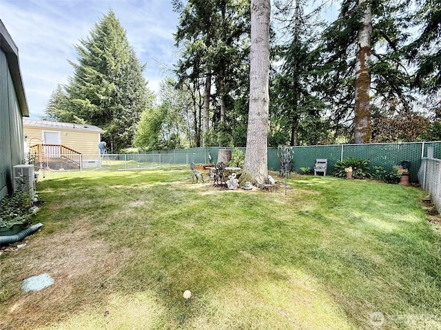 778 Elma Mccleary Rd Unit 20, Mccleary, WA 98557 - view of fenced backyard