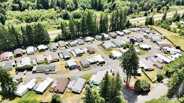 778 Elma Mccleary Rd Unit 20, Mccleary, WA 98557 - aerial view of property and surrounding area featuring nearby suburban area