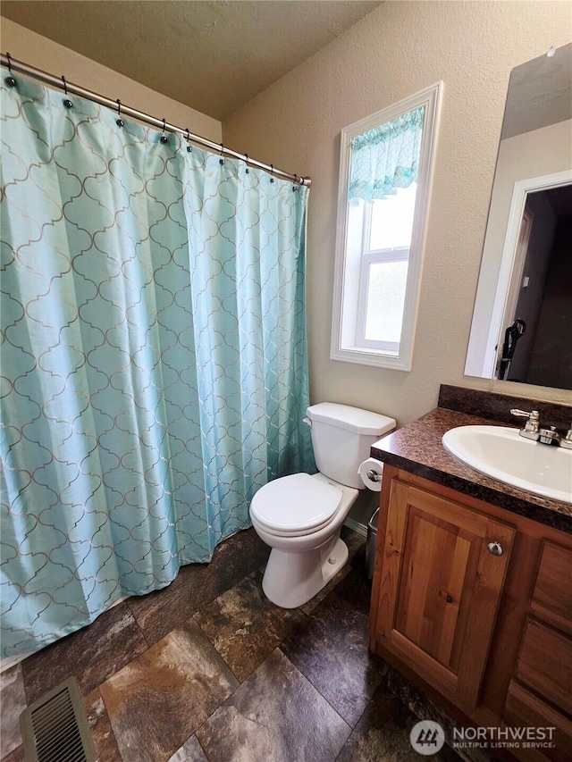 778 Elma Mccleary Rd Unit 20, Mccleary, WA 98557 - full bath featuring vanity and stone finish flooring
