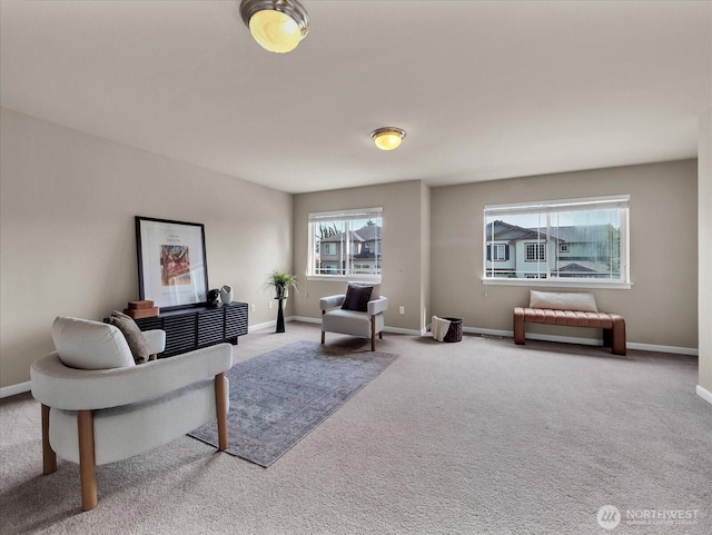 4021 220th St SE, Bothell, WA 98021 - living room with carpet flooring