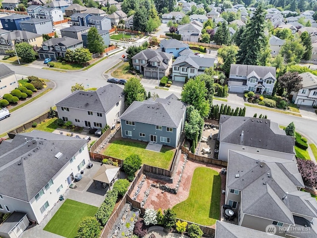 4021 220th St SE, Bothell, WA 98021 - aerial view of residential area