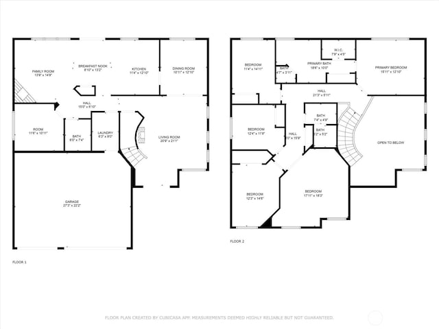 4021 220th St SE, Bothell, WA 98021 - view of room layout
