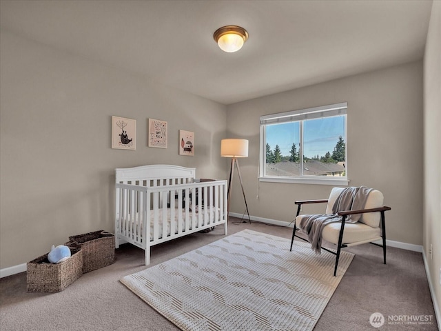 4021 220th St SE, Bothell, WA 98021 - carpeted bedroom with baseboards