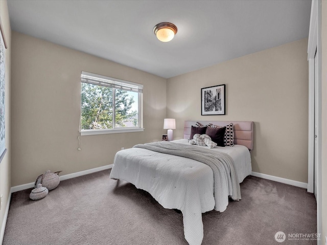 4021 220th St SE, Bothell, WA 98021 - bedroom with carpet floors and baseboards