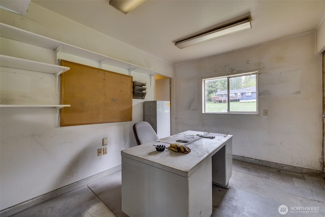 7617 160th St SE, Snohomish, WA 98296 - view of office area