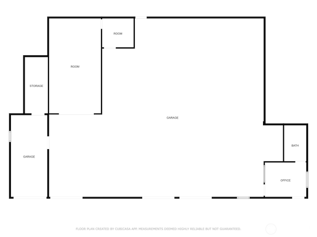 7617 160th St SE, Snohomish, WA 98296 - view of floor plan / room layout