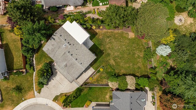 5908 3rd Dr W, Everett, WA 98203 - aerial view