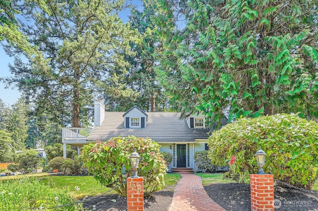 3706 84th Ave SE, Mercer Island, WA 98040 - view of cape cod home