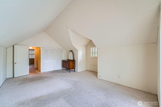 3706 84th Ave SE, Mercer Island, WA 98040 - bonus room with carpet flooring and lofted ceiling