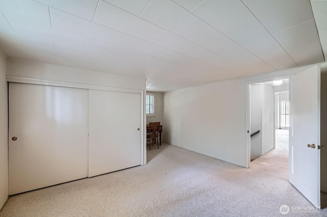 3706 84th Ave SE, Mercer Island, WA 98040 - unfurnished bedroom with carpet flooring and a closet