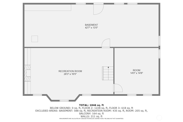 3706 84th Ave SE, Mercer Island, WA 98040 - view of room layout