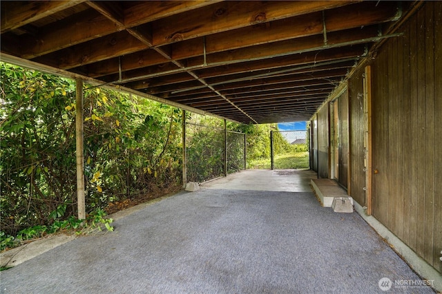 2602 Mccarver St, Tacoma, WA 98403 - view of patio