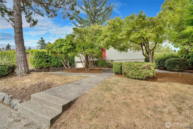 2602 Mccarver St, Tacoma, WA 98403 - view of yard