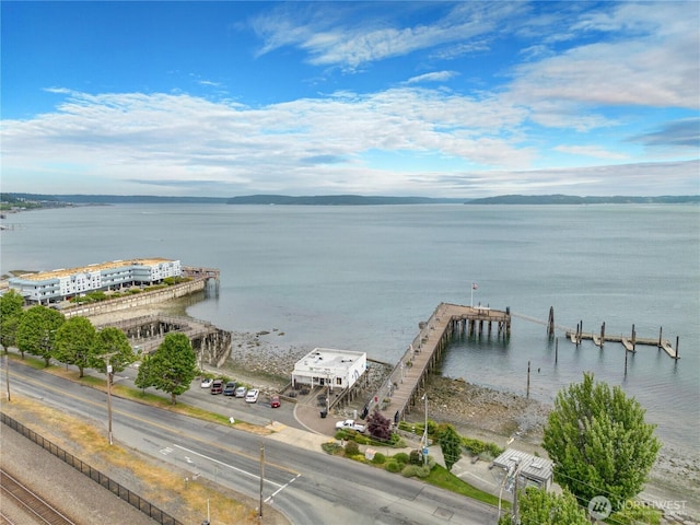 2602 Mccarver St, Tacoma, WA 98403 - water view