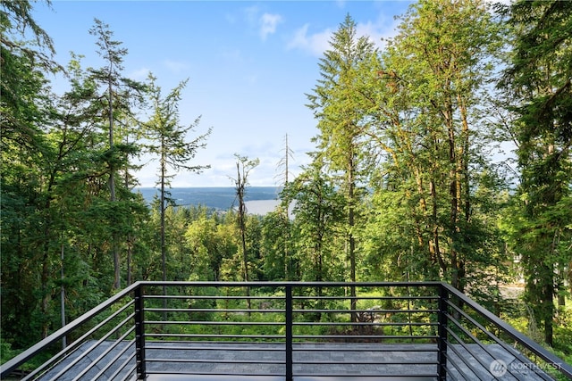 17750 SE 63rd Pl, Bellevue, WA 98006 - view of balcony