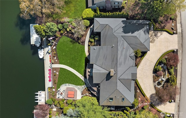 67 Cascade Ky, Bellevue, WA 98006 - drone / aerial view