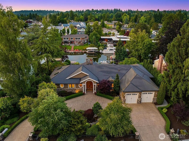 67 Cascade Ky, Bellevue, WA 98006 - view of subject property with a large body of water