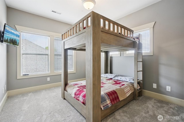 4706 NE 137th St NE, Vancouver, WA 98686 - carpeted bedroom with baseboards
