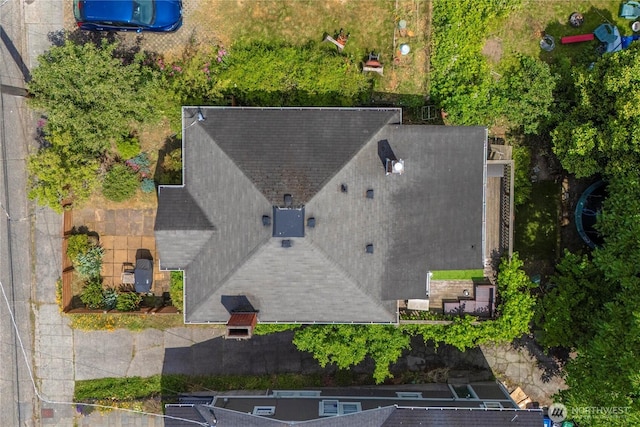 4228 1st Ave NE, Seattle, WA 98105 - view of subject property