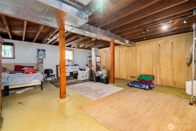 4228 1st Ave NE, Seattle, WA 98105 - view of basement