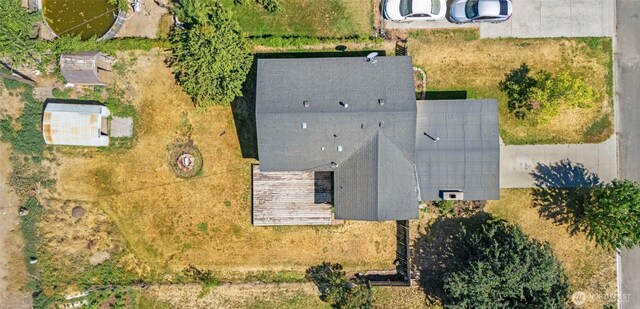 832 S 2nd Ave, Othello, WA 99344 - aerial view of property and surrounding area