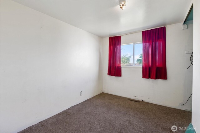 832 S 2nd Ave, Othello, WA 99344 - view of carpeted spare room