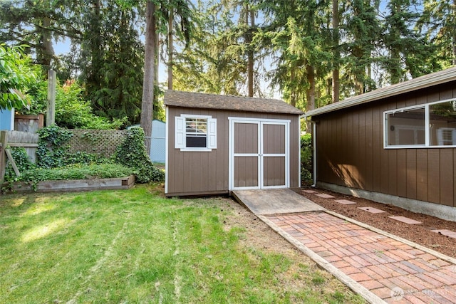 19515 7th Ave NE, Shoreline, WA 98155 - view of shed
