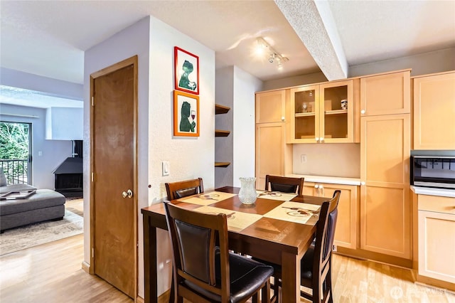 8605 244th St SW Unit 3F, Edmonds, WA 98026 - dining room with light wood-style flooring