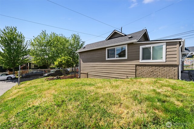 4952 12th Ave S, Seattle, WA 98108 - view of property exterior featuring brick siding