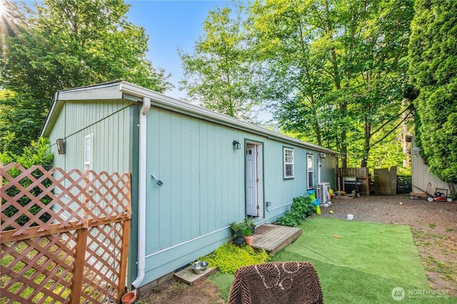 492 Hilltop Dr, Sedro Woolley, WA 98284 - view of outbuilding