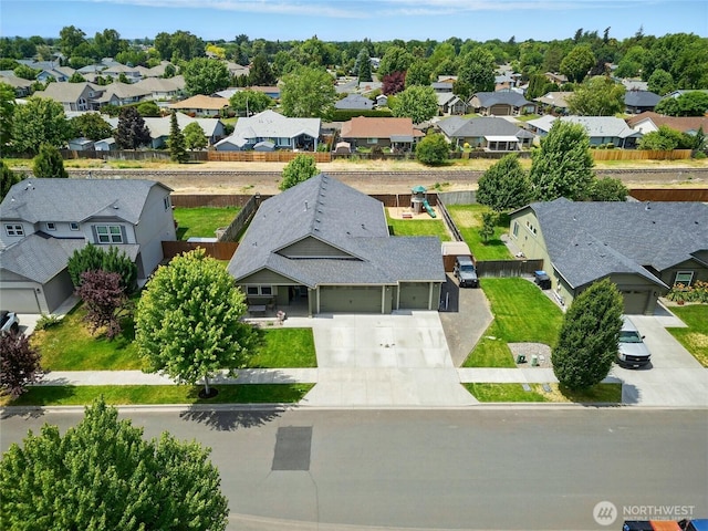 2134 Alco Ave, Walla Walla, WA 99362 - aerial view of residential area