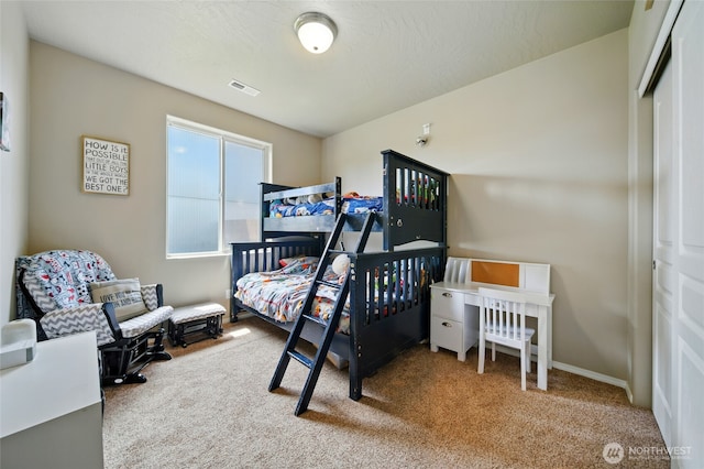 2134 Alco Ave, Walla Walla, WA 99362 - carpeted bedroom with a closet and baseboards