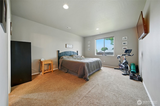 2134 Alco Ave, Walla Walla, WA 99362 - bedroom with carpet and recessed lighting